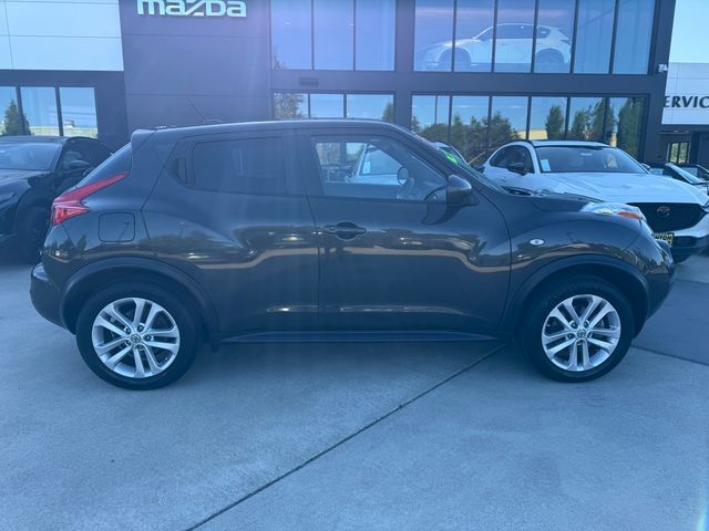 2013 Nissan Juke SV