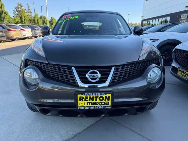 2013 Nissan Juke SV