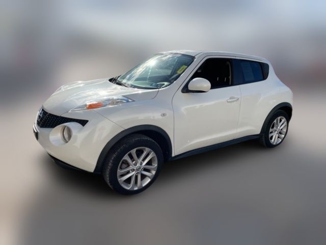 2013 Nissan Juke SV