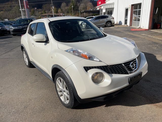 2013 Nissan Juke SV