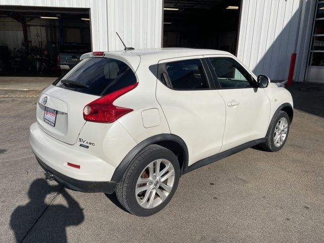 2013 Nissan Juke SV