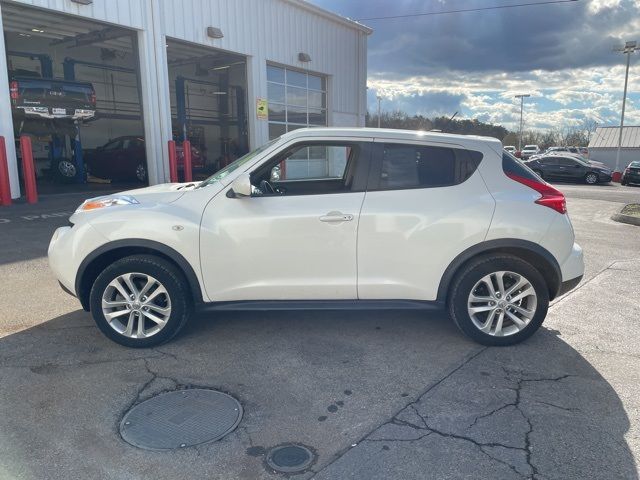 2013 Nissan Juke SV