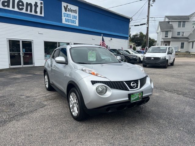 2013 Nissan Juke SV