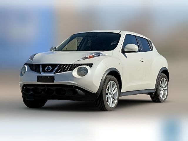 2013 Nissan Juke SV