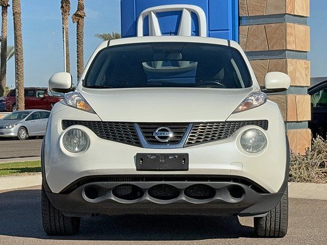 2013 Nissan Juke SV