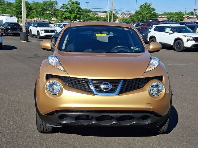 2013 Nissan Juke SV