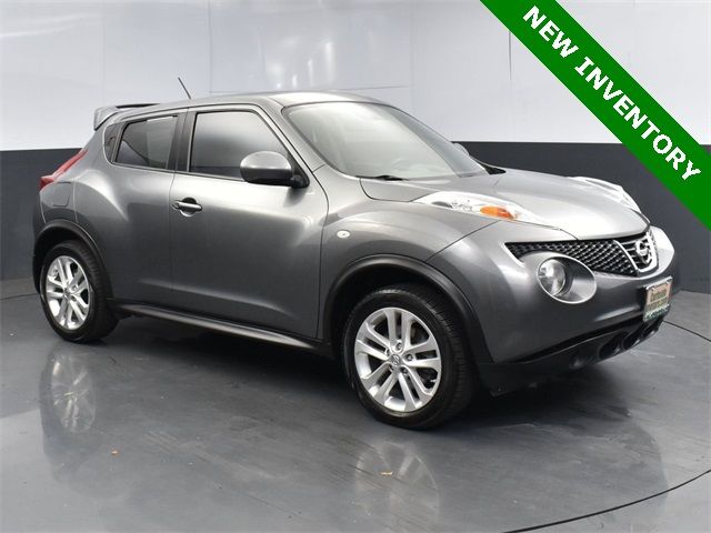 2013 Nissan Juke SV