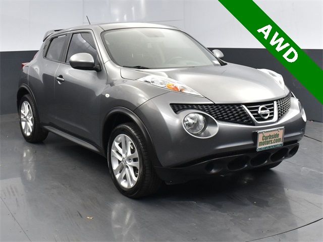 2013 Nissan Juke SV