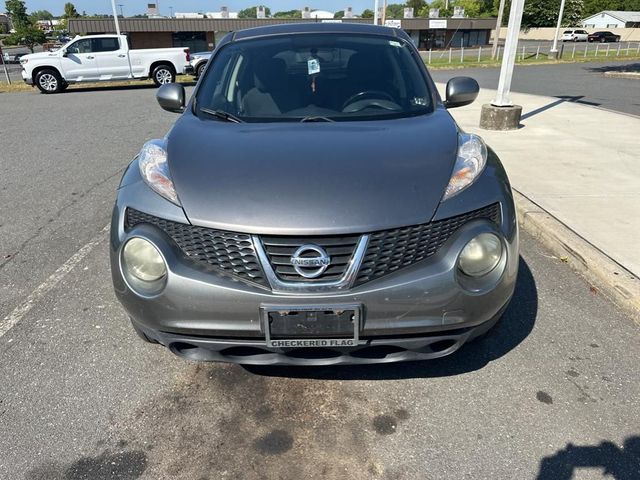 2013 Nissan Juke SV