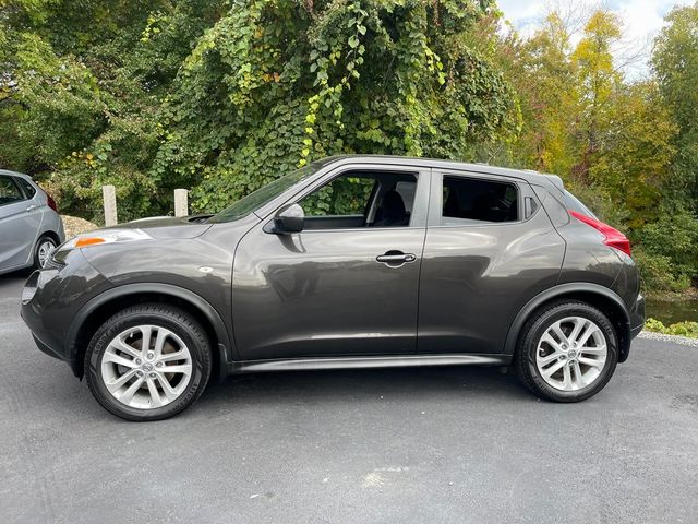 2013 Nissan Juke SV