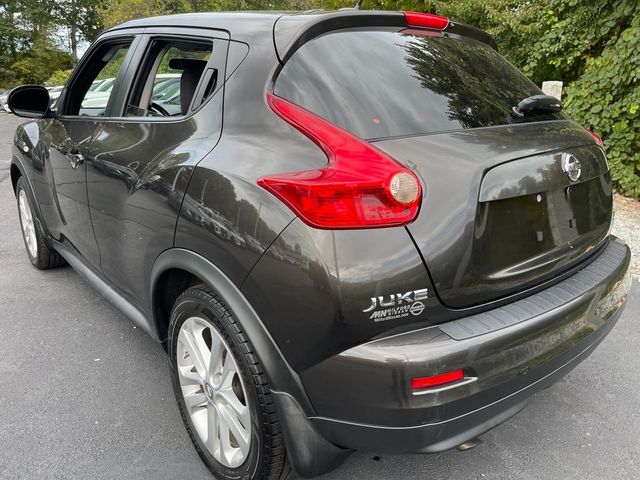 2013 Nissan Juke SV