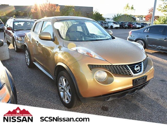 2013 Nissan Juke SV