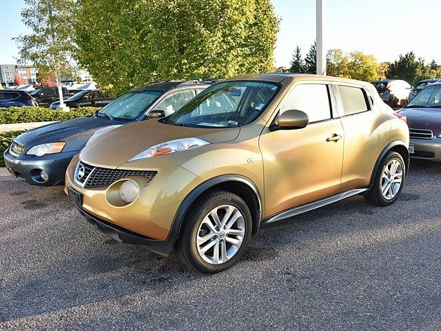 2013 Nissan Juke SV