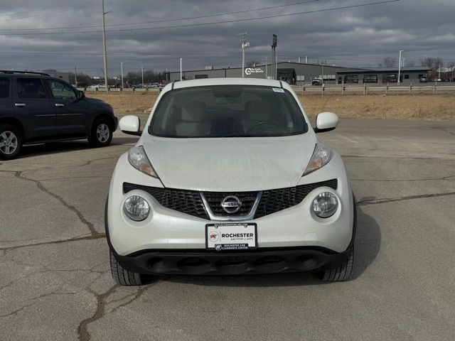 2013 Nissan Juke SV