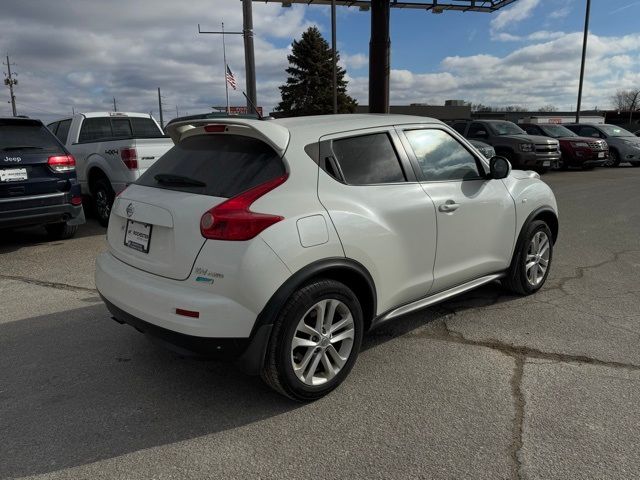 2013 Nissan Juke SV