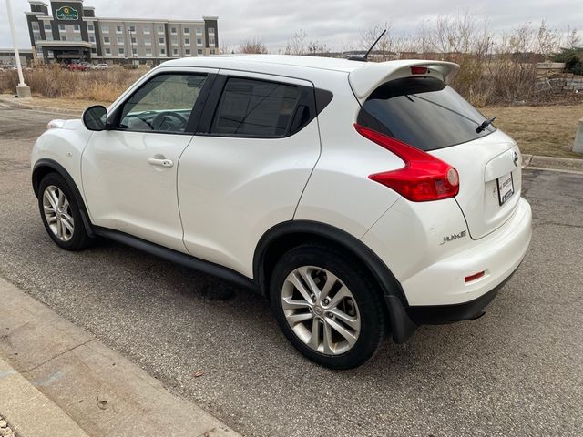 2013 Nissan Juke SV