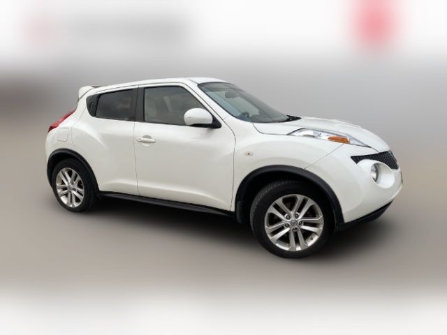 2013 Nissan Juke SV