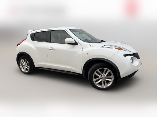 2013 Nissan Juke SV