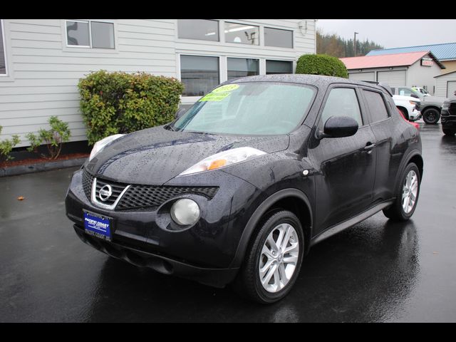 2013 Nissan Juke SV