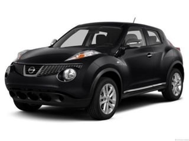 2013 Nissan Juke SV