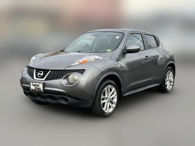 2013 Nissan Juke SV