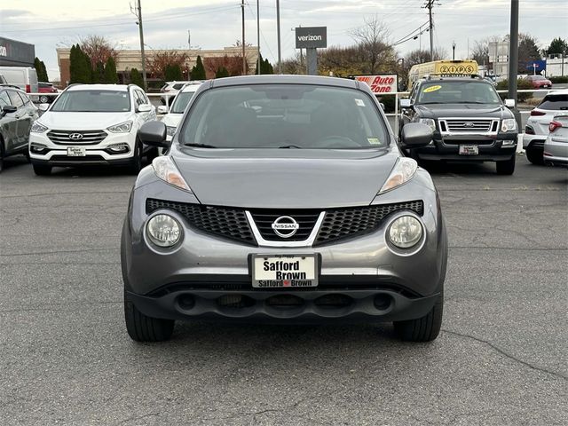 2013 Nissan Juke SV