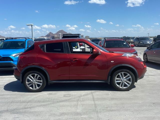 2013 Nissan Juke SV