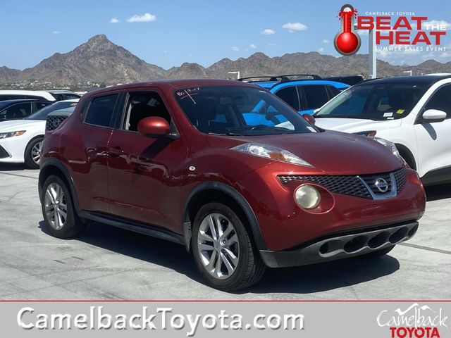 2013 Nissan Juke SV