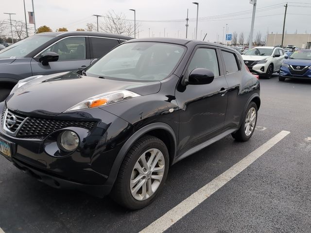 2013 Nissan Juke SV