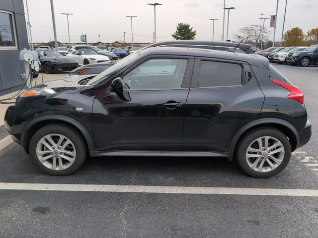 2013 Nissan Juke SV