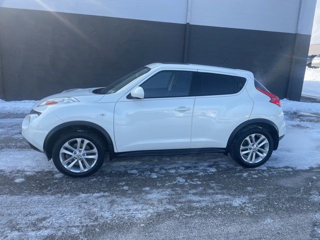 2013 Nissan Juke SV