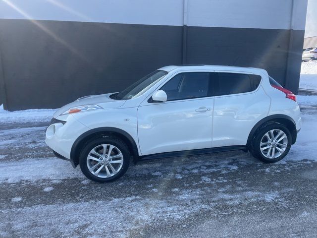 2013 Nissan Juke SV