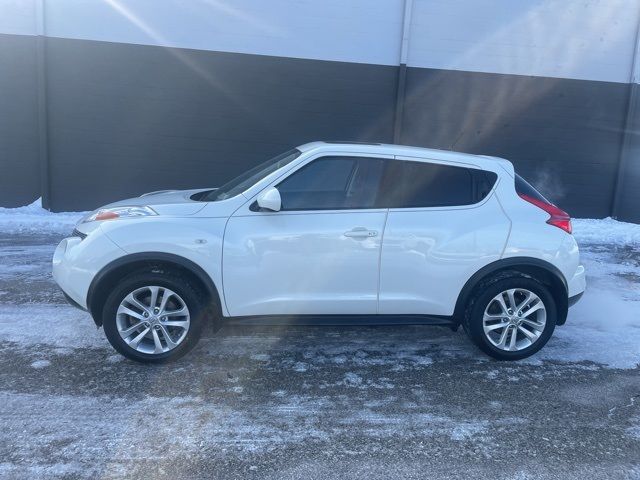 2013 Nissan Juke SV