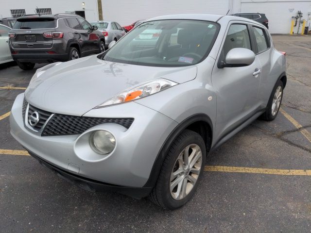 2013 Nissan Juke S