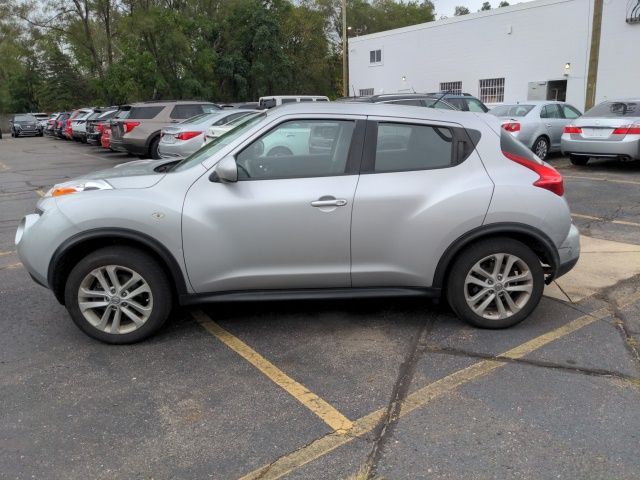 2013 Nissan Juke S