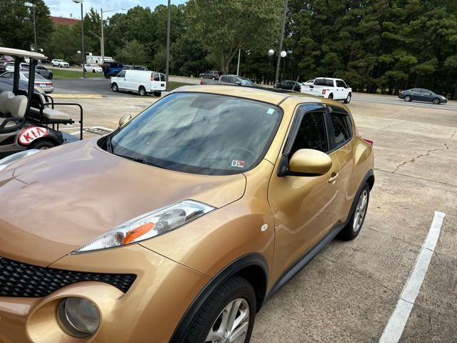 2013 Nissan Juke SV