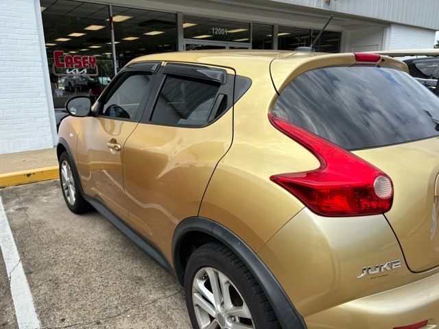 2013 Nissan Juke SV