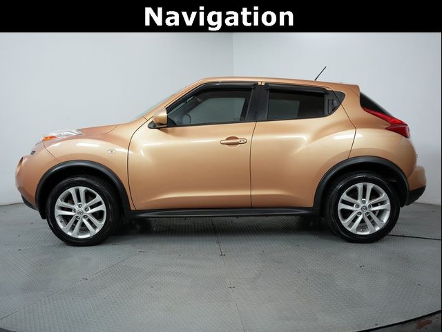 2013 Nissan Juke SV