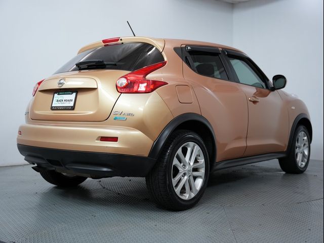 2013 Nissan Juke SV