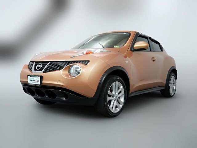 2013 Nissan Juke SV