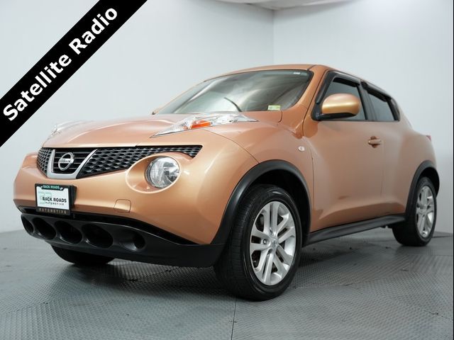 2013 Nissan Juke SV