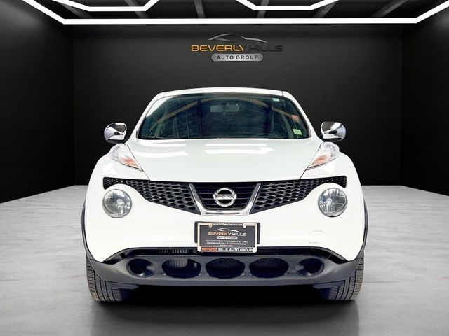 2013 Nissan Juke SV