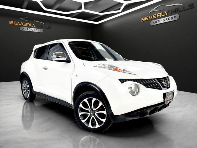 2013 Nissan Juke SV