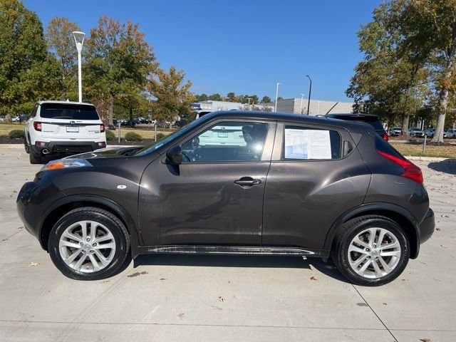 2013 Nissan Juke SV