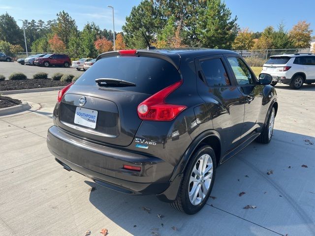 2013 Nissan Juke SV