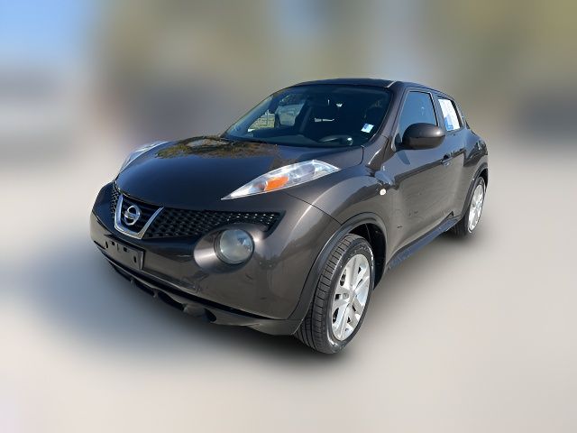 2013 Nissan Juke SV