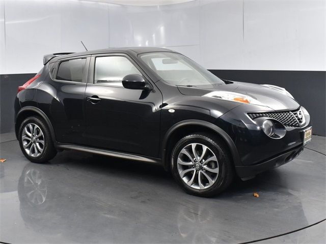 2013 Nissan Juke SV