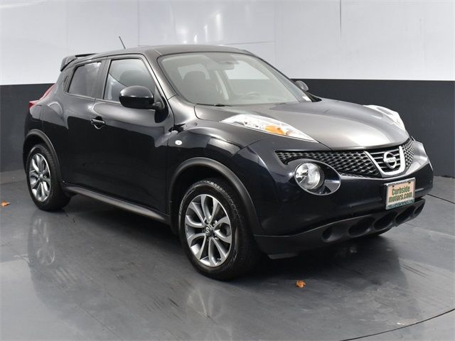 2013 Nissan Juke SV