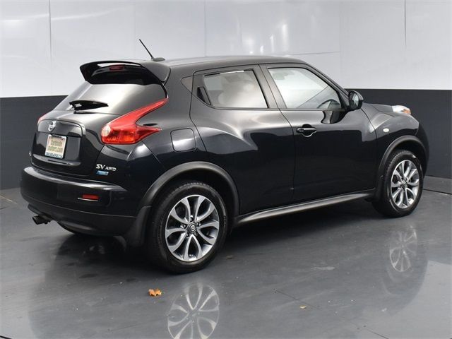 2013 Nissan Juke SV