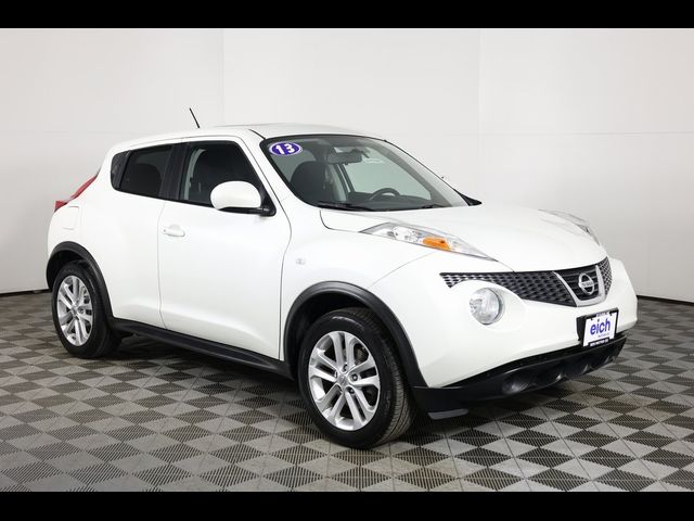 2013 Nissan Juke SV